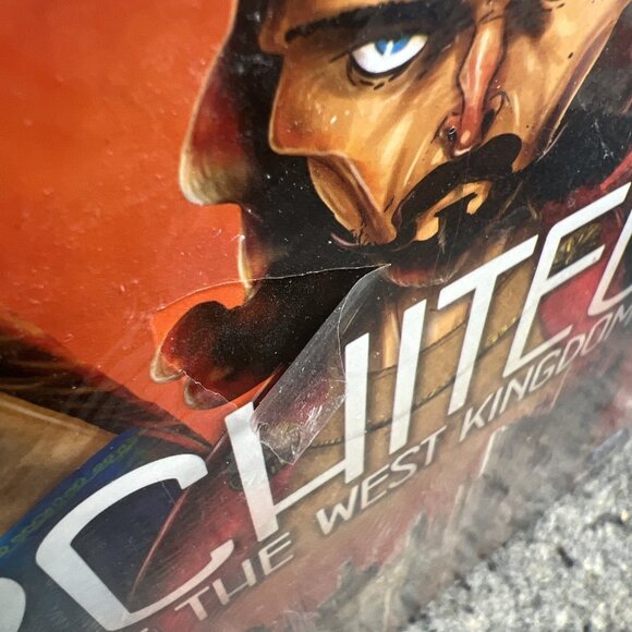 Architects of the West Kingdom - Brand New/Sealed - Picture 6 of 7